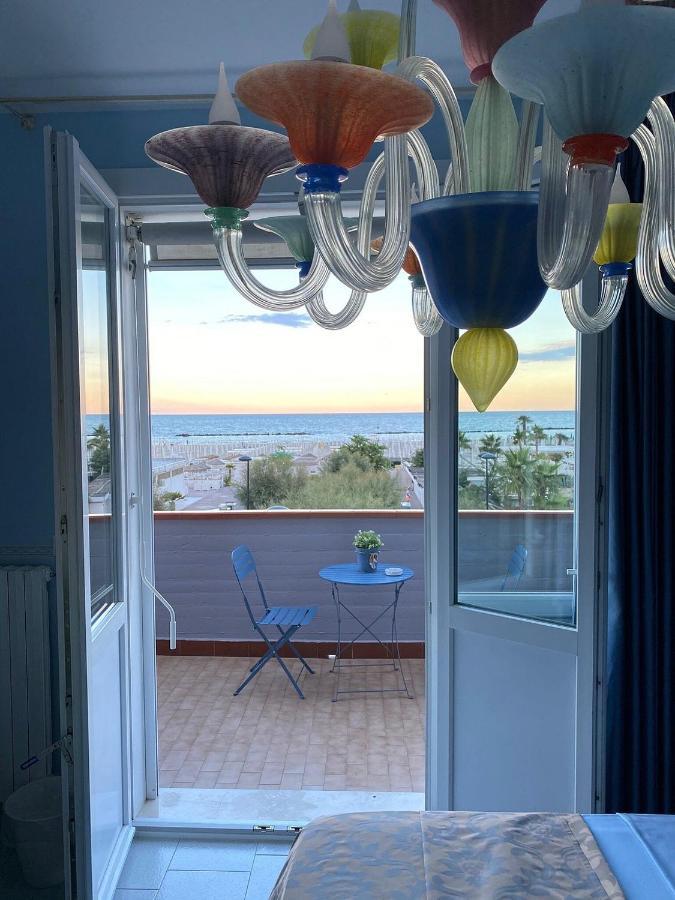 B&B Sogno D'Estate Порто-Гарибальди Экстерьер фото