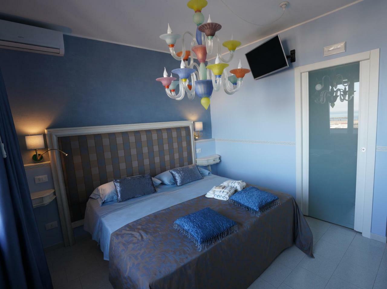 B&B Sogno D'Estate Порто-Гарибальди Экстерьер фото